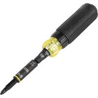 11-in-1 Ratcheting Impact Rated Screwdriver & Nut Driver Nuna Depot Inc.