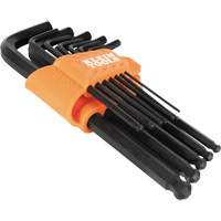 L-Style Ball-End Hex Key Wrench Set, 12 Pcs., Imperial Nuna Depot Inc.