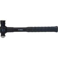Marteau &agrave; panne ronde, Poids de la t&ecirc;te 16 oz, Face Ordinaire, Prise Fibre de verre Nuna Depot Inc.