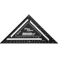 12" Johnny Square&reg; Professional Easy-Read Rafter Square Nuna Depot Inc.