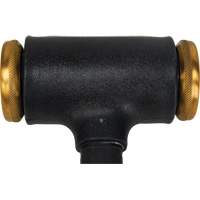 Brass End Caps Nuna Depot Inc.