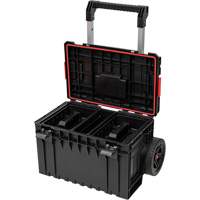 Arx&reg; Rolling Toolbox Base, 25-1/5" x 19" x 26", Black Nuna Depot Inc.