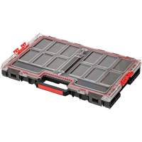 Arx Large Organizer with Multilayer Foam Inserts, 21" x 15" x 3", Black Nuna Depot Inc.