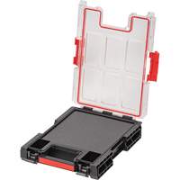 Arx Medium Organizer with Multilayer Foam Inserts, 10-3/10" x 14-3/10" x 3", Black Nuna Depot Inc.