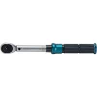 Cl&eacute; dynamom&eacute;trique &agrave; 72 dents, &agrave; cliquer, Entraînement 1/4" carr&eacute;, 20 - 200 lb-po Nuna Depot Inc.