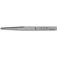 Undercut Flute Screw Extractor, For Screw Size 3/8", Chromium Steel Nuna Depot Inc.