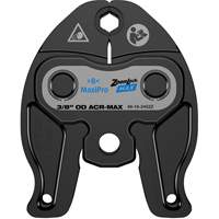 3/8" ZoomLock&reg; MAX Press Jaw for M12 FORCE LOGIC Press Tools Nuna Depot Inc.