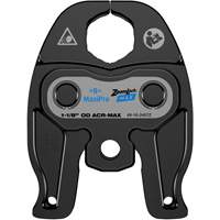 1-1/8" ZoomLock&reg; MAX Press Jaw for M12 FORCE LOGIC Press Tools Nuna Depot Inc.