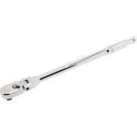 120XP Full Polish Chrome Flex Head Teardrop Ratchet Nuna Depot Inc.