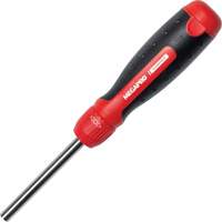 13-in-1 Automotive Ratcheting Multi-Bit Screwdriver, Cushion Grip Handle Nuna Depot Inc.