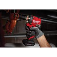 Fuel Stubby Impact Wrench, 12 V, 1/2" Socket Nuna Depot Inc.