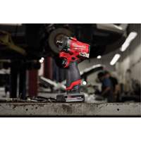 Fuel Stubby Impact Wrench, 12 V, 1/2" Socket Nuna Depot Inc.