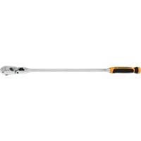 90-Tooth Dual Material Locking Flex Head Teardrop Ratchet Nuna Depot Inc.