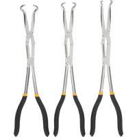 Double-X Hose Grip Plier Set, 3 Pieces Nuna Depot Inc.