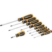 Phillips&reg; Dual Material Screwdriver Set in Foam Storage Tray, 9 Pcs. Nuna Depot Inc.