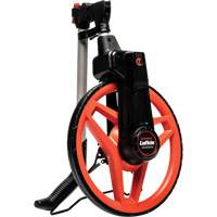 Roue d'arpentage SAE professionnelle Centerline, 12"/30.48 cm, Gamme de 10 000', Pieds Nuna Depot Inc.