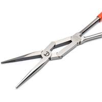 Pinces &agrave; longue port&eacute;e avec manche tremp&eacute; X2, 13" lo Nuna Depot Inc.