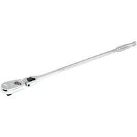 90-Tooth Locking Flex Head Teardrop Ratchet Nuna Depot Inc.