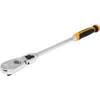 Rochet bimat&eacute;riau en goutte d'eau avec t&ecirc;te flexible verrouillable &agrave; 90 dents Nuna Depot Inc.