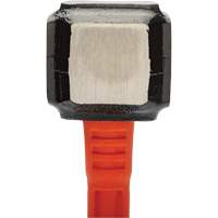 Drilling Hammer, 3 lbs., Fibreglass Handle, 4" L Nuna Depot Inc.