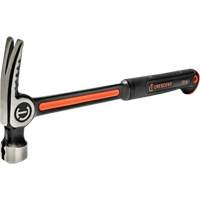 Steel Milled-Face Framing Hammer, 22 oz., Solid Steel Handle, 16" L Nuna Depot Inc.