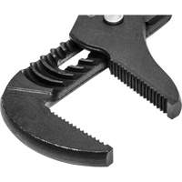 Pinces bouvet&eacute;es avec manche tremp&eacute; et m&acirc;choire droite, 16" Nuna Depot Inc.