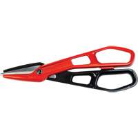 Lightweight Aluminum Tinner Snips, 3" Cut Length, Straight Cut Nuna Depot Inc.