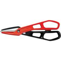 Lightweight Aluminum Tinner Snips, 3" Cut Length, Straight Cut Nuna Depot Inc.