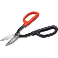 Straight Pattern Tinner Snips, 2" Cut Length, Straight Cut Nuna Depot Inc.