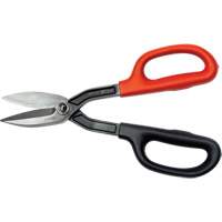 Straight Pattern Tinner Snips, 2" Cut Length, Straight Cut Nuna Depot Inc.
