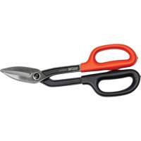 Offset Pattern Tinner Snips, 2" Cut Length, Straight Cut Nuna Depot Inc.