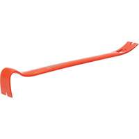 Barre-levier demi-ronde, 1-3/4" la, 21" lo Nuna Depot Inc.