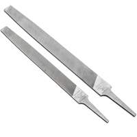 2-in-1 Bastard and Smooth Cut File Set, 2 Pcs Nuna Depot Inc.