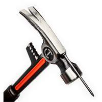 Demo Hammer, 22 oz., Solid Steel Handle, 16" L Nuna Depot Inc.