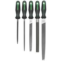 Anniversary File Set with Ergonomic Handles, 5 Pcs Nuna Depot Inc.
