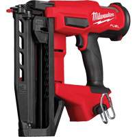 M18 FUEL 16 Gauge Straight Finish Nailer, 18 V, Lithium-Ion Nuna Depot Inc.