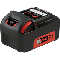 Battery, Lithium-Ion, 40 V Nuna Depot Inc.