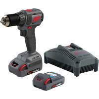 Ensemble de perceuse-tournevis compact sans fil, Lithium-ion, 20 V, Mandrin 1/2", Couple 37 lb-pi Nuna Depot Inc.