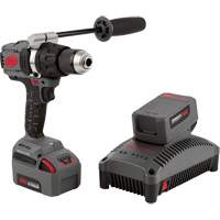 Hammer Drill Kit, 1/2" Chuck, 20 V Nuna Depot Inc.
