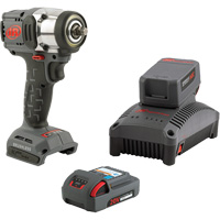 Compact Cordless Impact Driver Kit, 20 V, 3/8" Socket Nuna Depot Inc.