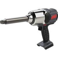 Cordless Impact Wrench with Friction Ring Thru-Hole, 20 V, 3/4" Socket Nuna Depot Inc.