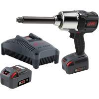 Cordless Impact Wrench Kit with Friction Ring Thru-Hole, 20 V, 3/4" Socket Nuna Depot Inc.