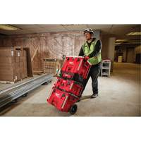 Boîte &agrave; outils sur roues PACKOUT, 18" x 22" x 19-1/2", Noir/Rouge Nuna Depot Inc.
