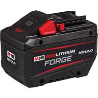 Bloc-pile M18 REDLITHIUM FORGE HD12.0, Lithium-ion, 18 V Nuna Depot Inc.