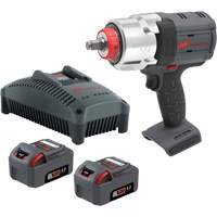 DXS2&reg; Cordless Impact Wrench Kit, 20 V, 1/2" Socket Nuna Depot Inc.