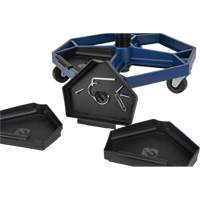 Tabouret pivotant pour travail Nuna Depot Inc.