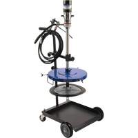JAGP-120 Heavy-Duty Air Operated Grease Pump Kit Nuna Depot Inc.