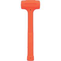Compocast Standard Head Soft Face Hammer, 10 oz. Nuna Depot Inc.