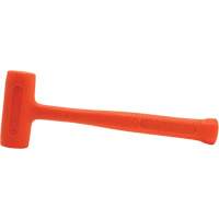 Compocast Slimline Head Soft Face Hammer, 14 oz. Nuna Depot Inc.