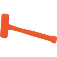 Compocast Slimline Head Soft Face Hammer, 21 oz. Nuna Depot Inc.